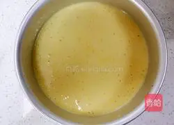 Whole egg sponge cake recipe 13