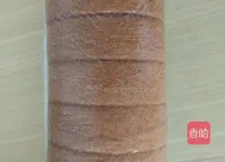 Double color Cake roll recipe 19