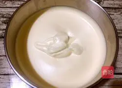 Illustration of how to make sponge cake (eight inches) 3