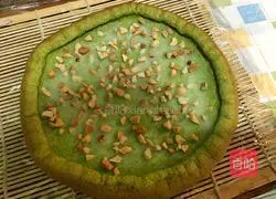 Spinach Cake Roll (Rice Cooker Version) Recipe Illustration 6