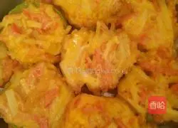 Zucchini Egg Pancake Recipe Illustration 6