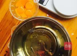 Chiffon cake recipe 1