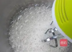 8-inch chiffon cake recipe illustration 3