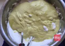 Spinach chiffon cake recipe 11