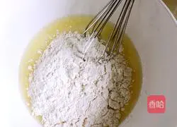 Chiffon Coconut Cake Recipe Illustration 3