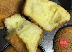 Illustration of how to make sponge cake 11