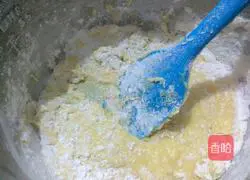 Durian Chiffon Cake Recipe Illustration 10