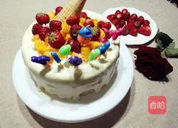 8-inch chiffon cake recipe 18