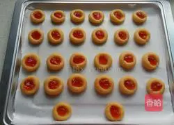 Illustration of how to make assorted sauce biscuits 5