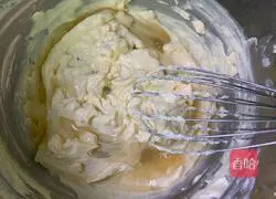 Illustration of how to make frozen cheesecake (no bake) 7