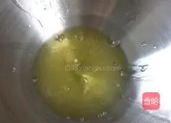 Illustration of how to make brown sugar cake rolls 1