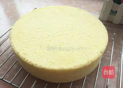 Coconut Chiffon Cake Recipe Illustration 13