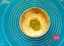 6-inch matcha yogurt chiffon cake recipe 2