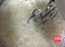 Vasalin Coco Chiffon Cake Recipe Illustration 7