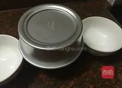  Cocoa chiffon cake (5 inch) recipe illustration 15