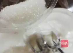 Illustration of how to make original cake rolls 8