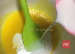 Eight-inch chiffon cake recipe 4