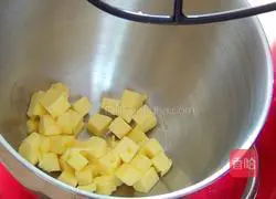 Illustration of how to make pound cake without pears 3