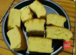 Water bath chiffon cake recipe 17