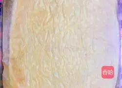 Beef Floss Cake Roll Recipe Illustration 19