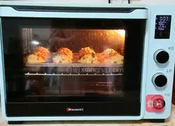 Nut Muffin Cake Recipe Illustration 15