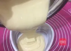 6-inch heart-shaped chiffon cake recipe 8