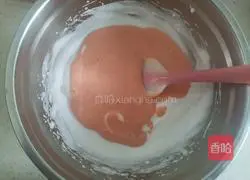 Zero sugar and low calorie strawberry cake roll recipe illustration 9