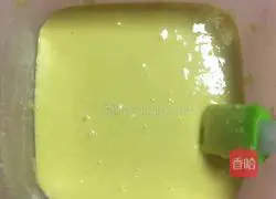 Honey bean chiffon cake recipe 5