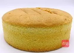 Chiffon Cake (8-inch) Recipe Illustration 23
