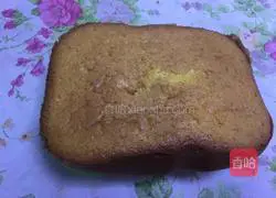 Bread machine version of sponge cake recipe 8