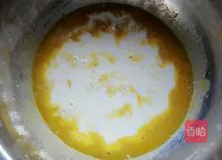 Latte art chiffon cake (eight inches) illustration 3