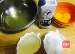 Cake roll.How to make illustration 1