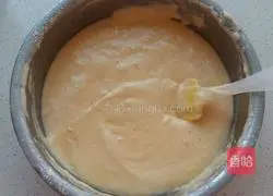Whole egg sponge cake recipe 6