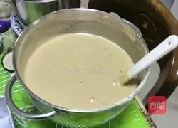 How to make 10-inch coffee sponge cake 10