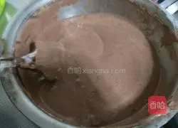 Cocoa Chiffon Cake (8-inch) Recipe Illustration 15