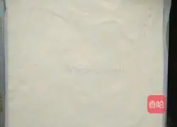 Latte Chiffon Cake (Baking Pan Method) Illustration 15