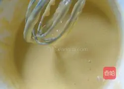 Kitty chiffon cake recipe illustration 5