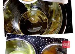 Spinach chiffon cake recipe 2