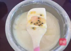 Passion fruit sponge cake recipe 7