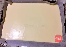 Illustration of how to make pattern cake rolls 15