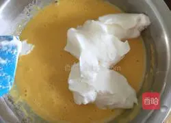 Ten-inch chiffon cake recipe 3