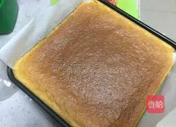 Super simple chiffon cake roll recipe 6