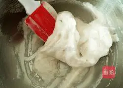 Illustration of how to make strawberry melted beans 10