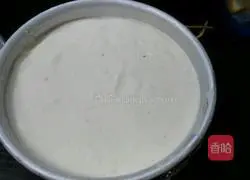 Blueberry Gradient Frozen Cheesecake Recipe Illustration 16