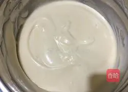 Illustration of how to make cream cake rolls 11