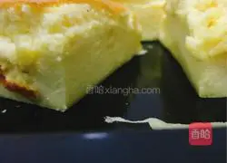 Homemade chiffon cake Illustration of practice 10