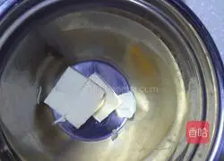 Illustration of how to make egg tarts 2