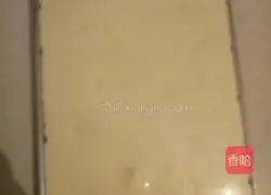 Illustration of how to make fancy roll cake 14