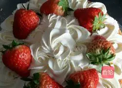 Red Velvet Cheesecake Recipe Illustration 13