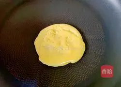 Illustration of how to make yogurt waffles 8